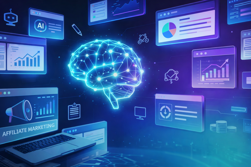 best ai tools for affiliate marketing